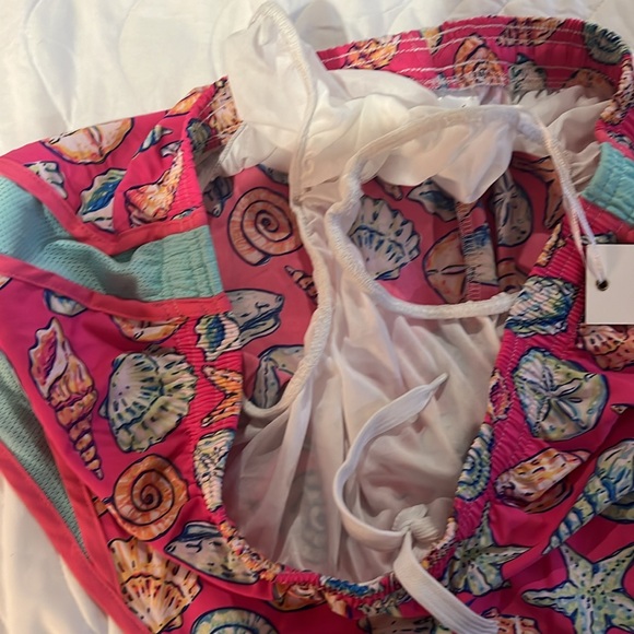 XL Simply Southern Simply Run 🏃‍♀️ shell 🐚 running shorts - Picture 5 of 7